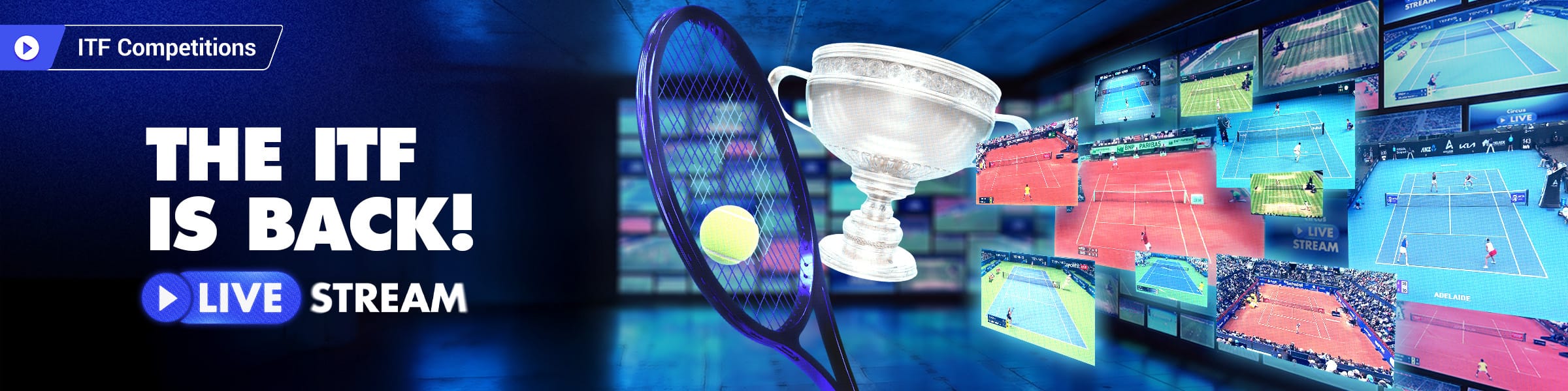 ITF return