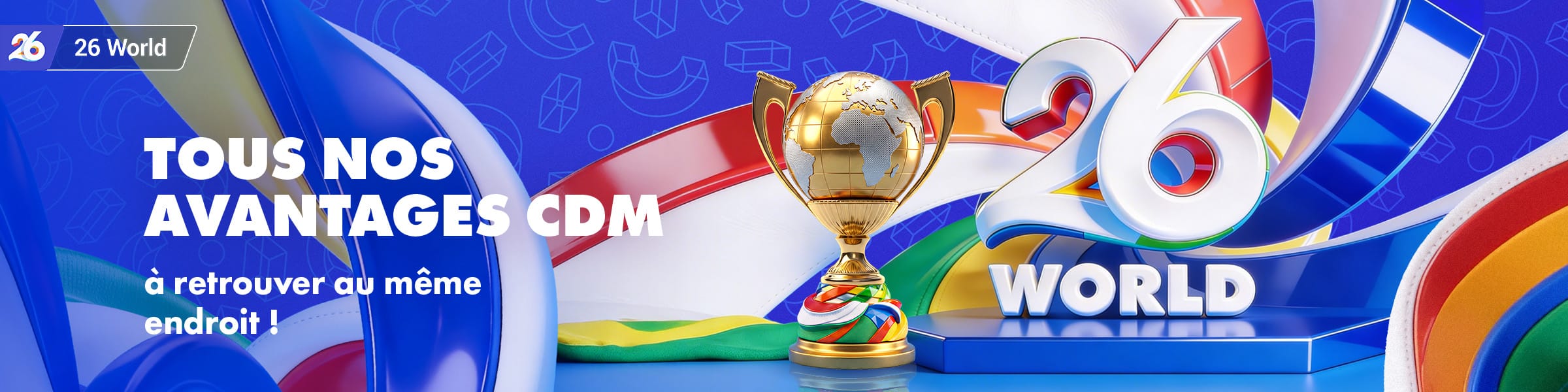 Visus Hub Promo World Cup