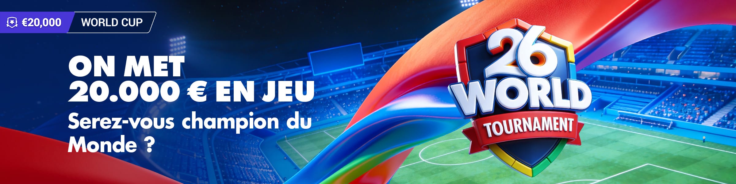 Tournoi CDM 2026 V2