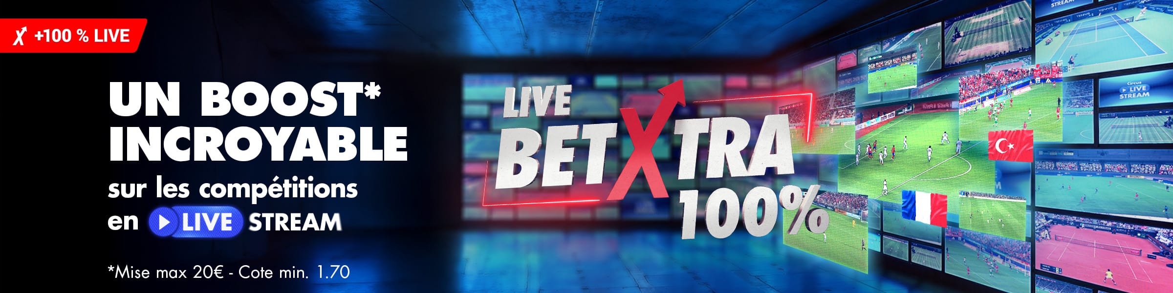 BetXtra Live Streaming 100%