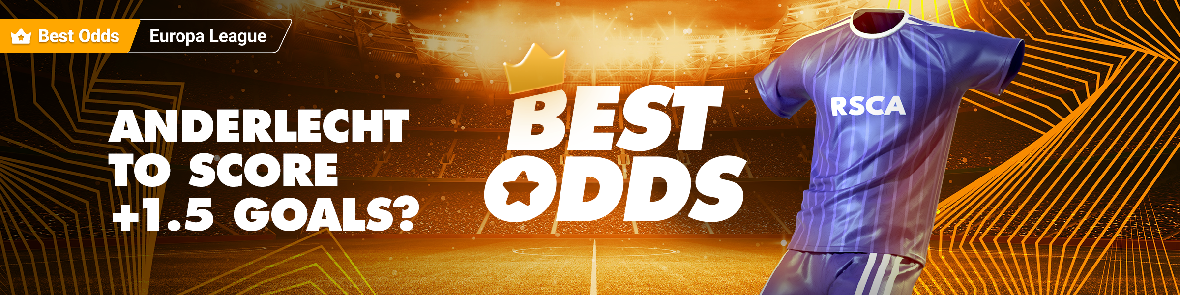Boosted Odd Anderlecht