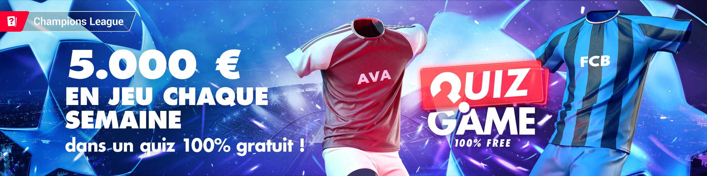 Qualifio Champions League
