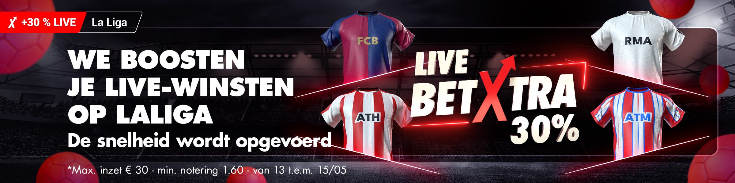 BetXtra Live LaLiga