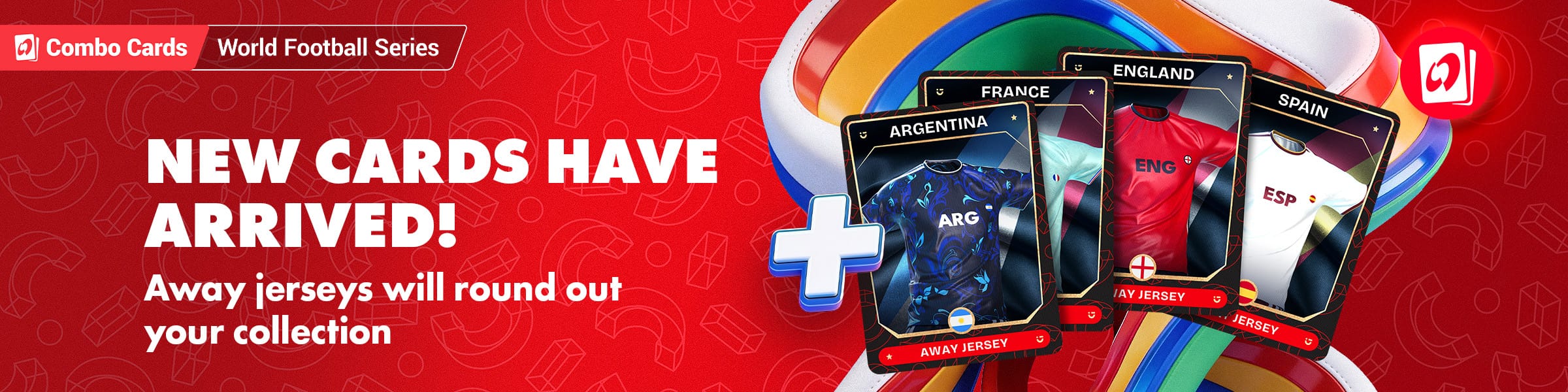 New cards to win - Quarter Finals
