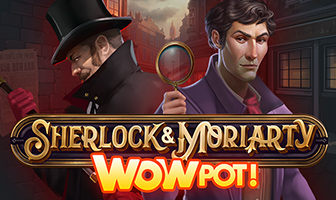 JFTW - Sherlock and Moriarty WOWPOT