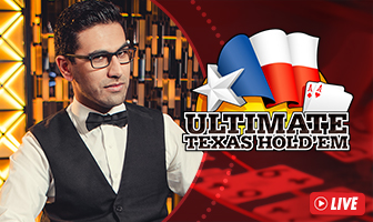 Evolution - Ultimate Texas Hold'em
