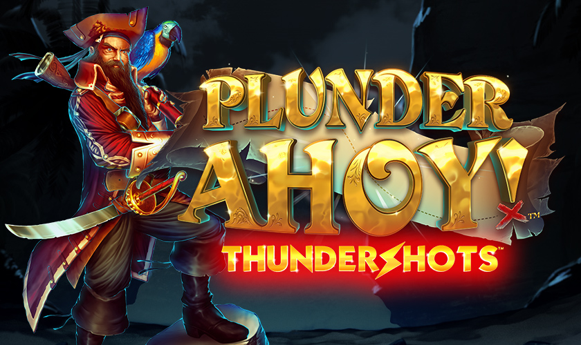 Playtech - Plunder Ahoy! Thundershots