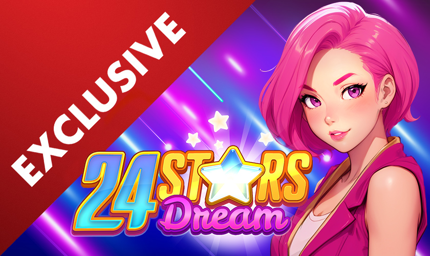 Fantasma Games - 24 Star Dream