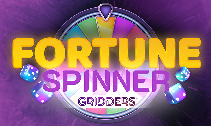 GAMING1 - Fortune Spinner Dice