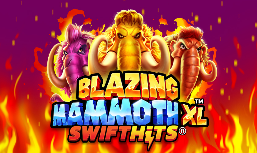 PearFiction Studios - Blazing Mammoth XL