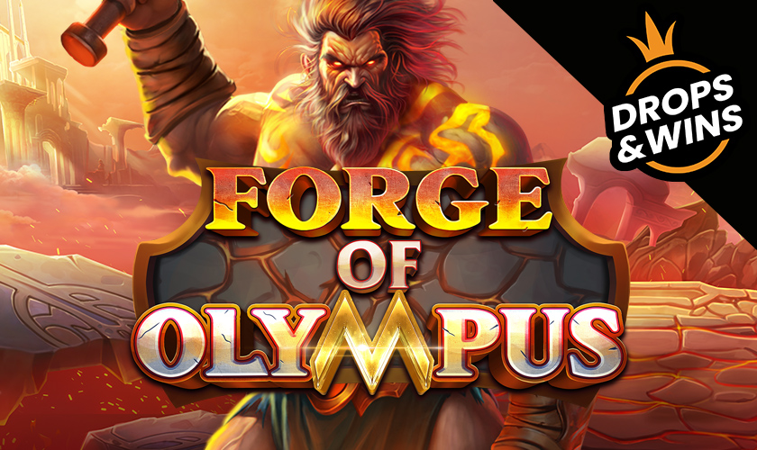 Pragmatic Play - Forge of Olympus