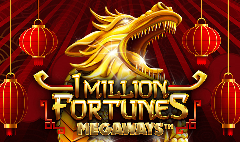 Iron Dog Studio - 1 Million Fortunes Megaways