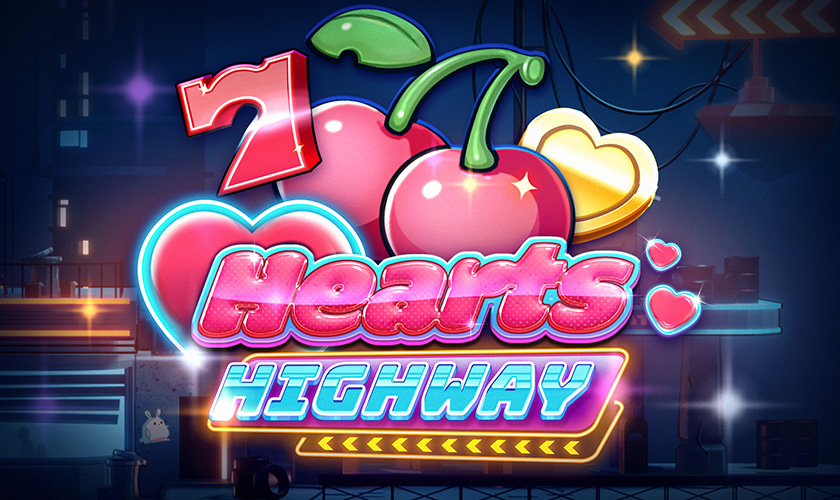 Push Gaming - Hearts Highway