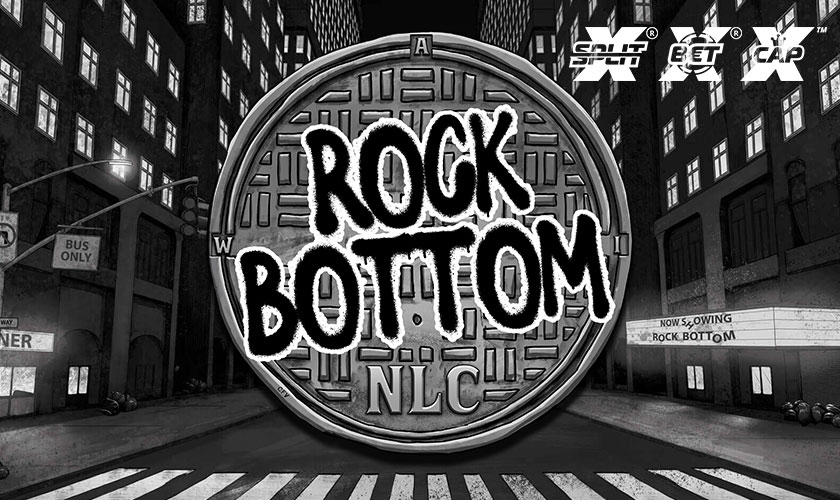 Nolimit City - Rock Bottom