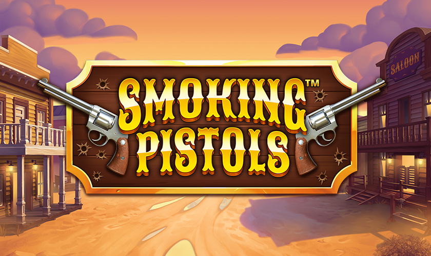 Booming Games - Smoking Pistols