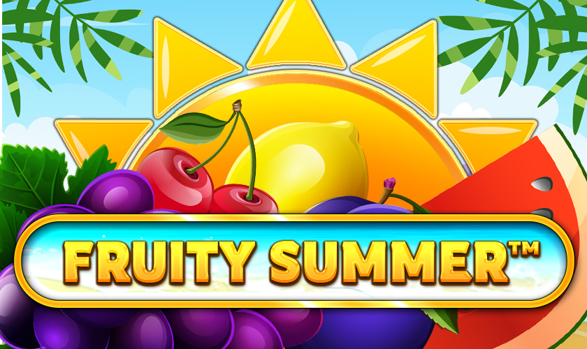 Spinomenal - Fruity Summer