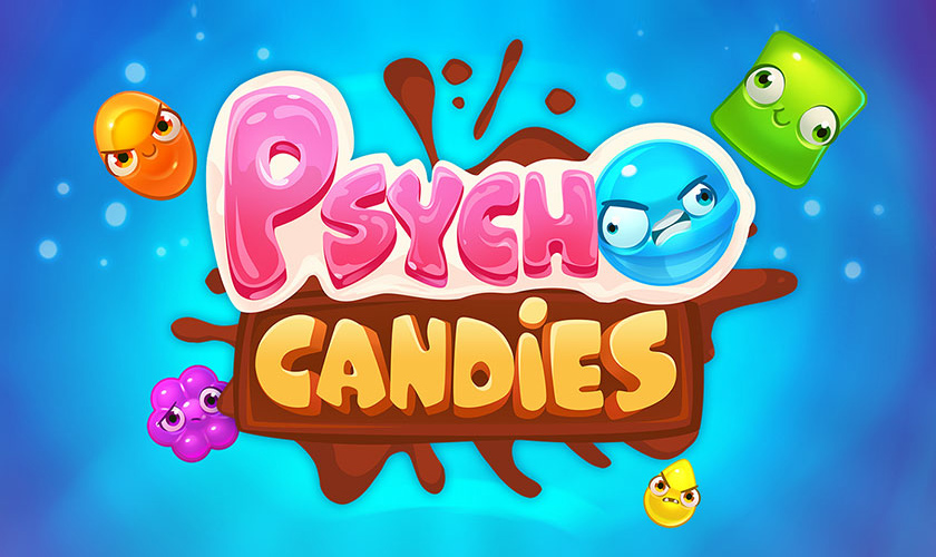 G Games - Psycho Candies