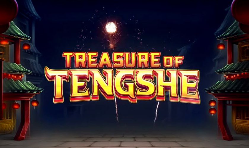 Blue Guru - Treasure of Tengshe