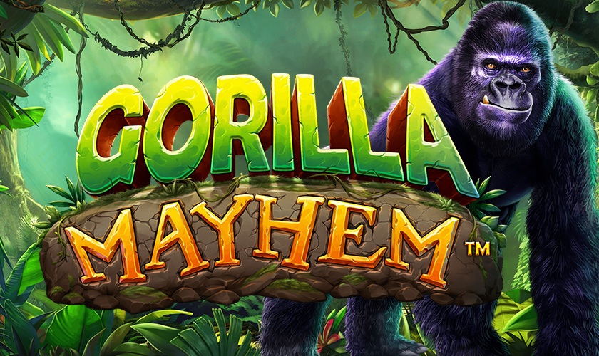 Pragmatic Play - Gorilla Mayhem