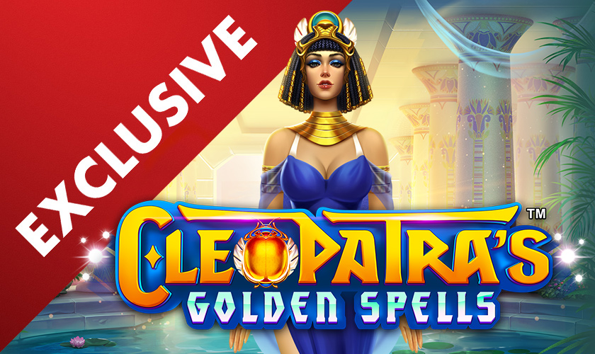Games Global - Cleopatras Golden Spells