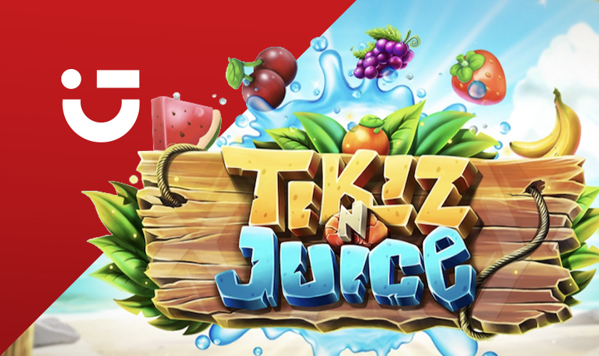 Gaming Corps - Tikiz N Juice