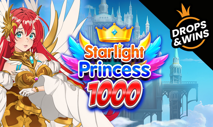 Pragmatic Play - Starlight Princess 1000