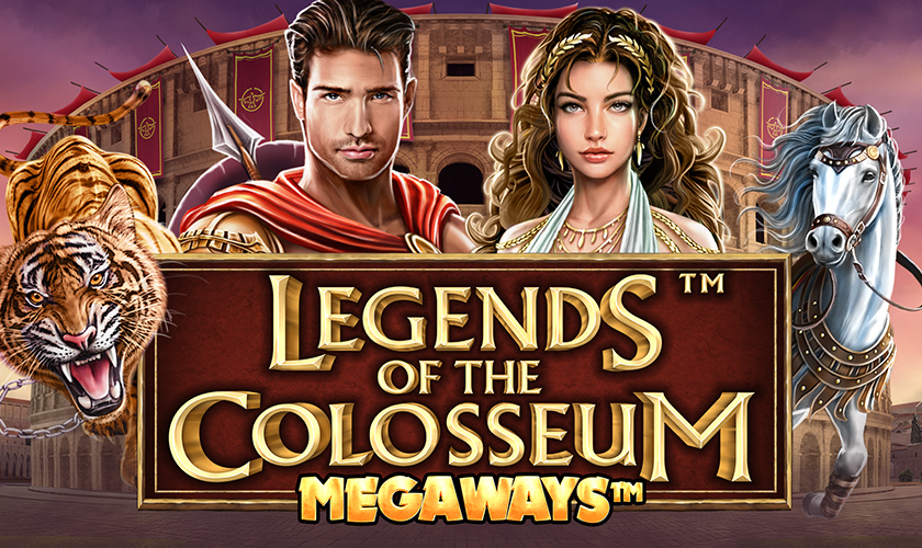 Synot - Legends of the Colosseum