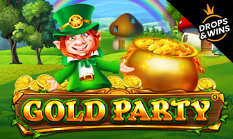 Pragmatic Play - Gold Party