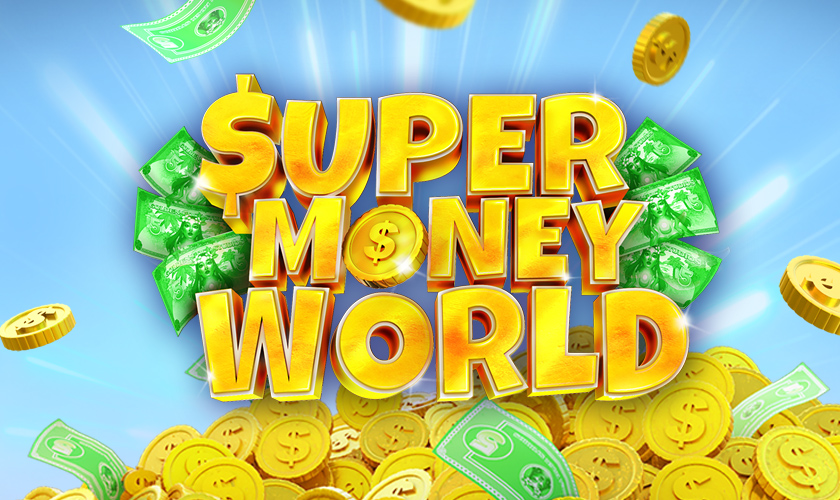 Golden Rock Studios - Super Money World
