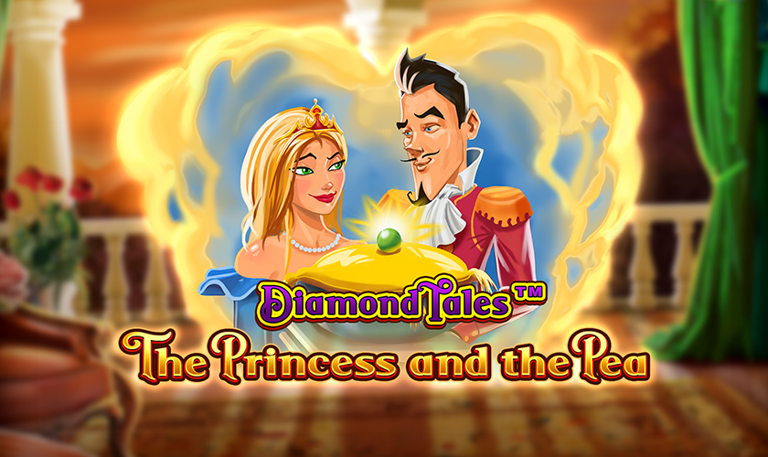 Greentube - Diamond Tales™: The princess and the pea buy (bonus)