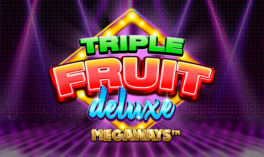 iSoftBet - Triple Fruit Deluxe Megaways