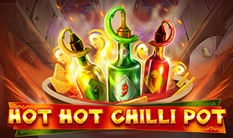 Red Tiger - Hot Hot Chilli Pot