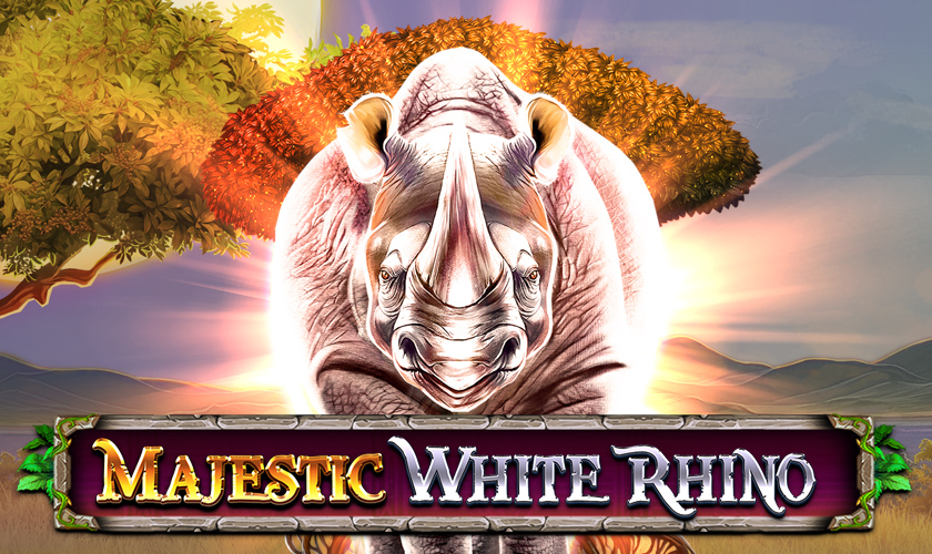 Spinomenal - Majestic White Rhino