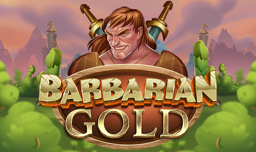 Iron Dog Studio - Barbarian Gold