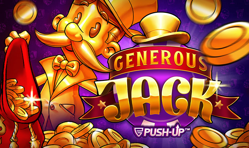 Push Gaming - Generous Jack