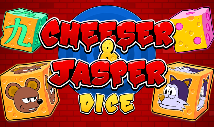 Kajot - Cheeser and Jasper Dice