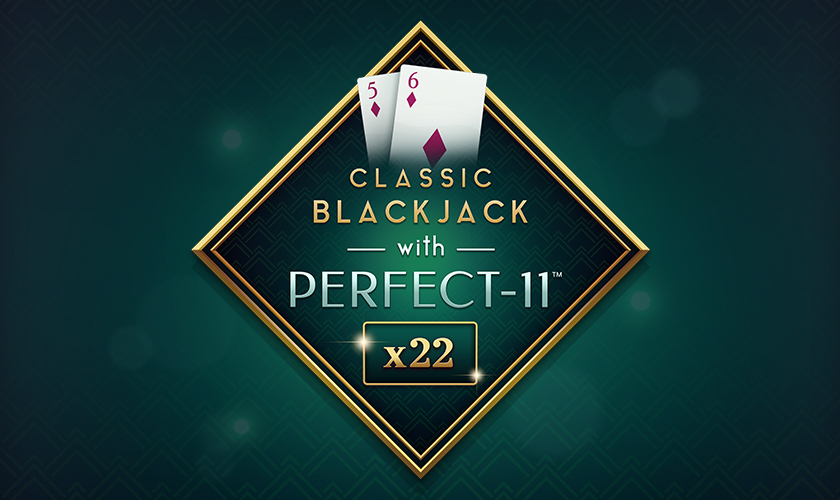 Switch Studios - Classic Blackjack with Perfect-11