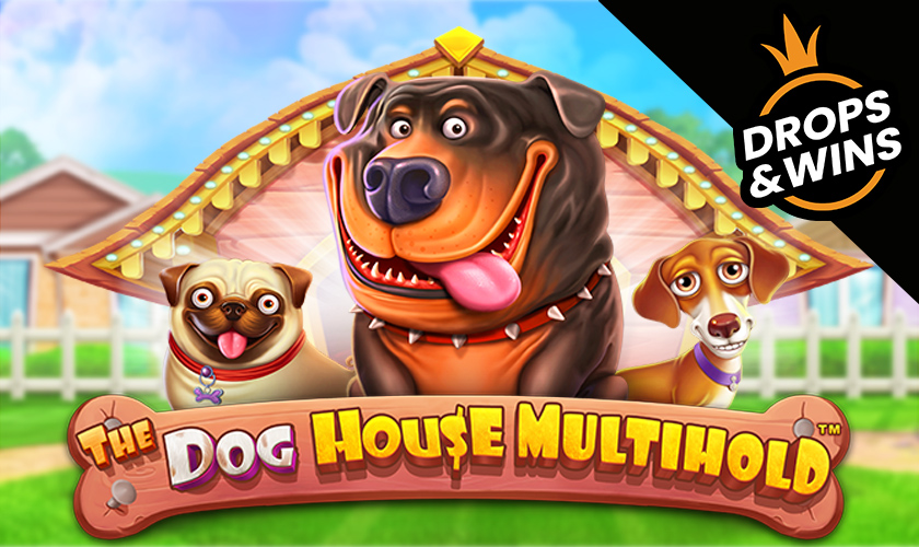 Pragmatic Play - The Dog House Multihold