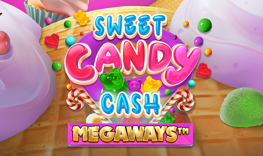 1x2 Gaming - Sweet Candy Cash Megaways