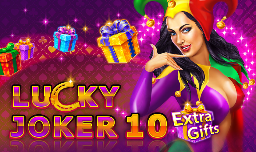 Amatic - Lucky Joker 10 Extra Gifts
