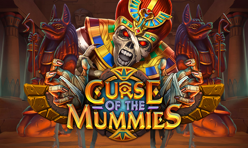Blue Guru - Curse of the Mummies