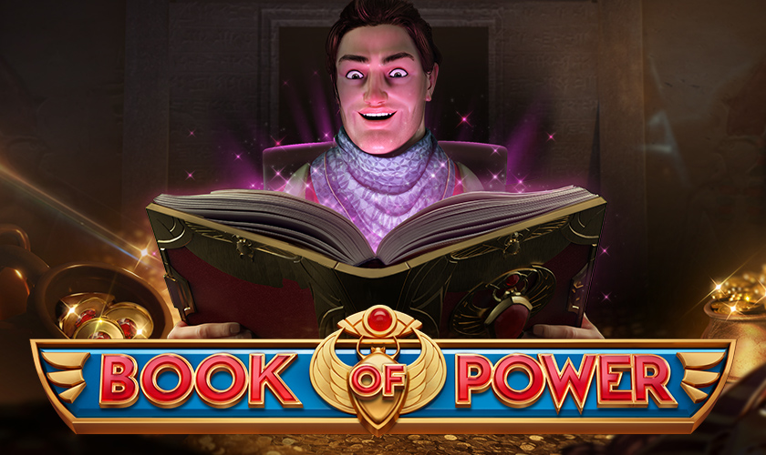 Relax Gaming - Book of Power