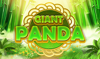 Spearhead Studios - Giant Panda