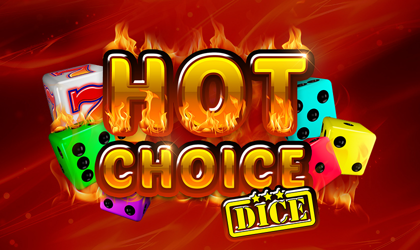 Amatic - Hot Choice Dice