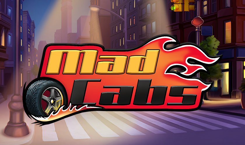 1x2 Gaming - Mad Cabs