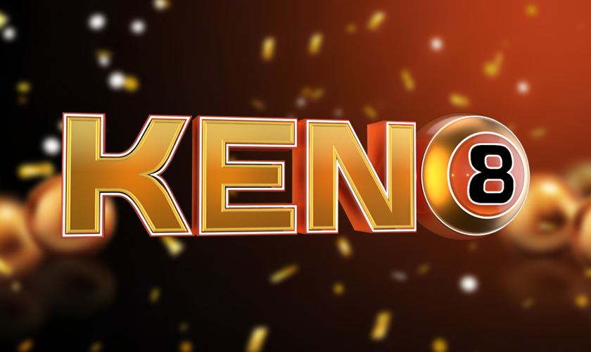 Galaxsys - Keno 8
