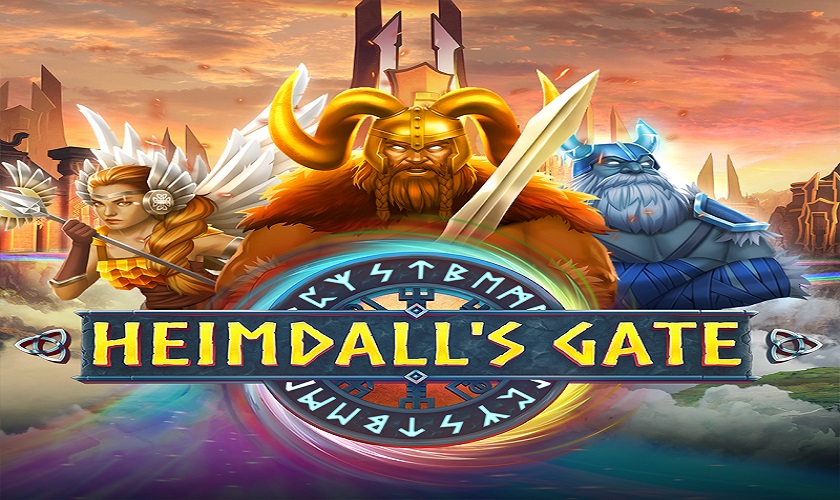 Kalamba Games - Heimdall's Gate