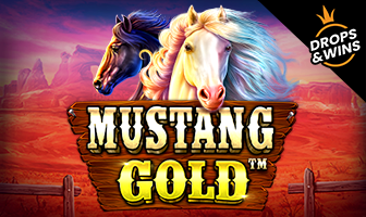 Pragmatic Play - Mustang Gold