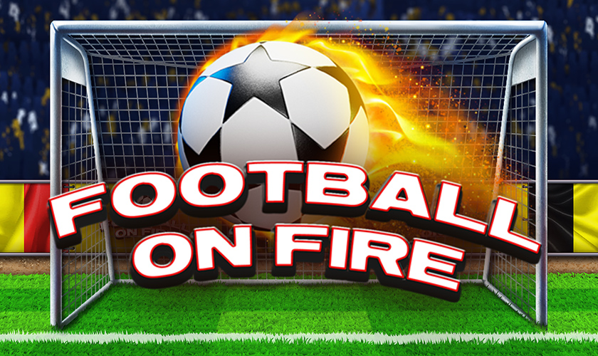 Kajot - Football on Fire