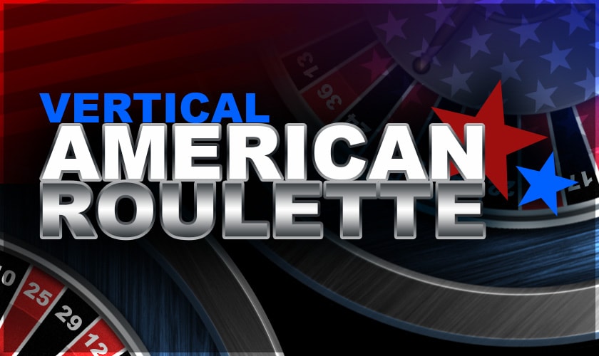 GAMING1 - American Vertical Roulette